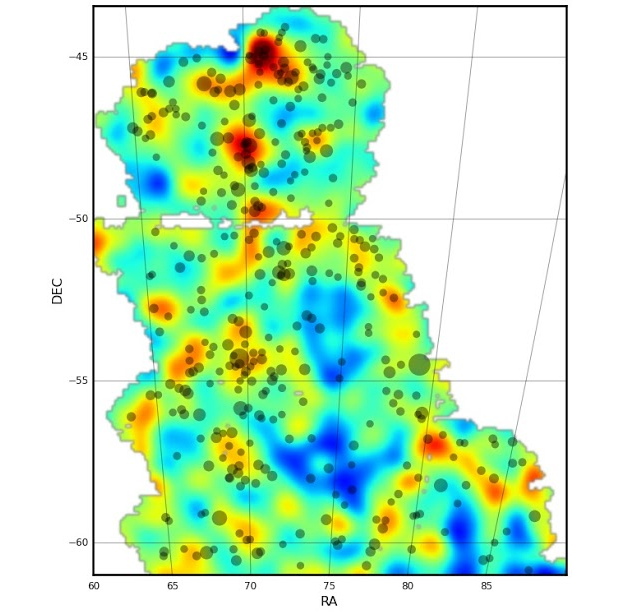 Dark Matter Illuminated in New High-Resolution Maps
